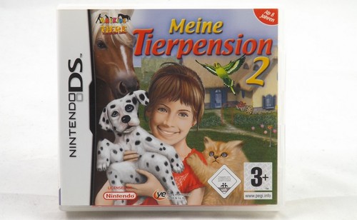 Meine tierpension nintendo - tierpension, (nintendo