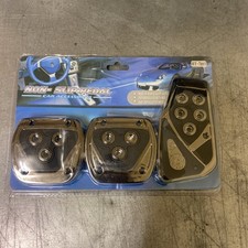 3 Pedalset Sportpedale