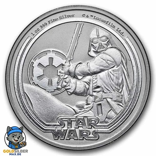 Unze silber star - 1, oz