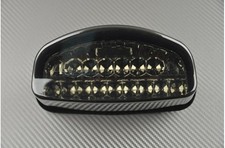 Rückleuchte rauchschwarz +