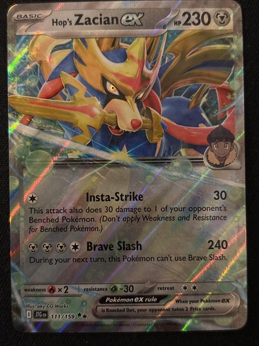 Pokemon tcg hop - tcg, hop's