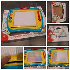 Magnetische Maltafel