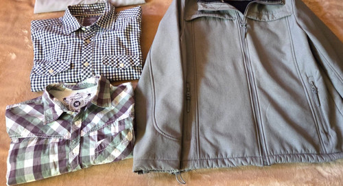 Konvolut teile herren - teile,