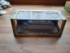 Atlas Bus Collection Borgward