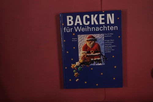 374073 regine stroner - 374073, backen