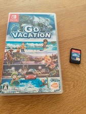 Go Vacation Nintendo Switch