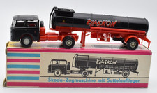 Permot H0 1:87 Skoda 706 mit