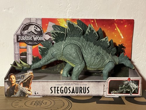 Mattel jurassic park - mattel, world