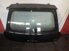 Heckklappe schwarz (750/A)