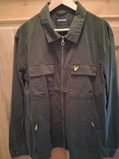 Lyle & Scott Jacke Herren Gr