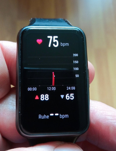 Huawei watch fit - huawei, –