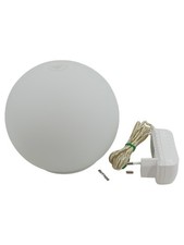 Soehnle Duftlampe Diffuser Aroma Lampe Weiß Modern Kugel Design