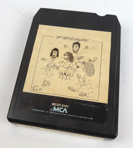 Track kassette thew - track,