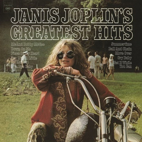 Janis joplin greatest hits - janis,