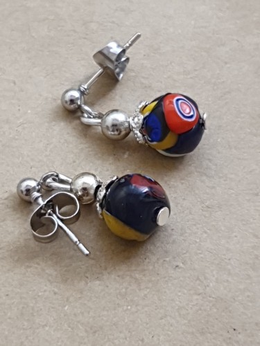 Ohringe stecker mit - ohringe,