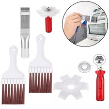 Kondensator Reinigung Kamm