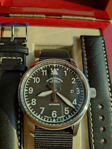 Muhle glashütte 40 - glashütte, m1-37-40
