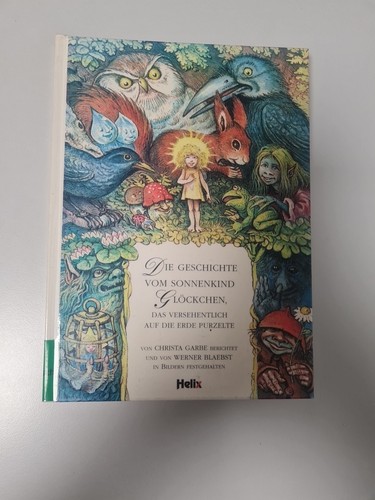 Die geschichte vom sonnenkind - die,