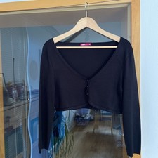 QS Style Weste Schwarz M