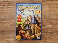Carcassonne - Grundspiel und