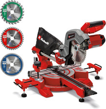 Einhell Zug-Kapp-Gehrungssäge