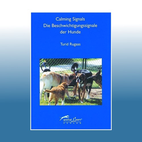 Calming signals die - calming,