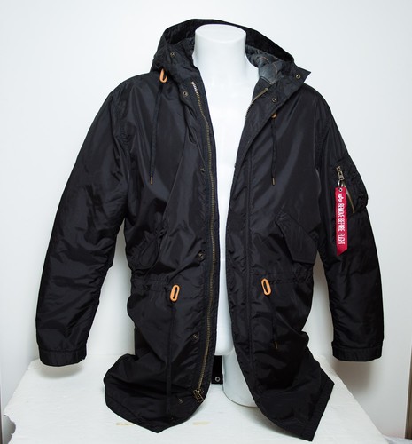 Alpha industries damen - damen, parka