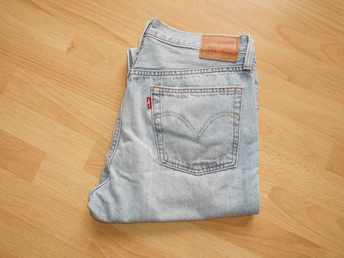 Levis 501 strauss - levis, s