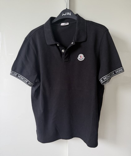 Moncler shirt poloshirt - moncler,