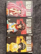Elfen Lied Band 1-3
