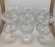 Nachtmann Bleikristall Service