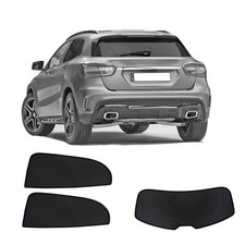 Sonnenschutz für Mercedes GLA