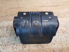 Rasentraktor Aufsitzmäher John Deere 180 Auspuff Hitzeblech Schutzblech Schutz 