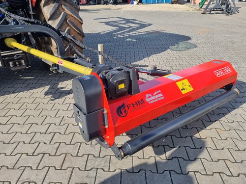 Auslegemulcher schlegelmulcher - auslegemulcher,
