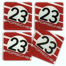 4 St. Porsche 917 Team