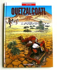 QUETZALCOATL - HC - 4 - Kult