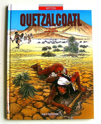 Quetzalcoatl 4 kult - 4,