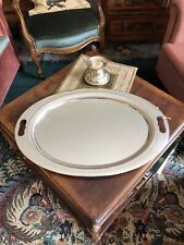 Gr. versilbertes QUEEN ANNE