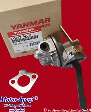 Yanmar Kraftstoffpumpe für 1GM Serie, original 105582-52010