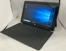 Microsoft Surface Pro 2 Tablet Core i5  1.9 GHz 4GB 128GB 10.6"  WIN10 QWERTY