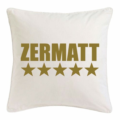 Kissenbezug 40x40cm zermatt - kissenbezug,