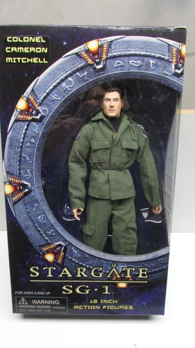 Stargate colonel cameron - colonel,
