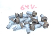 APRILIA ETV 1000 CAPONORD 01-04   Satz Bremsscheibenschrauben vorne  64