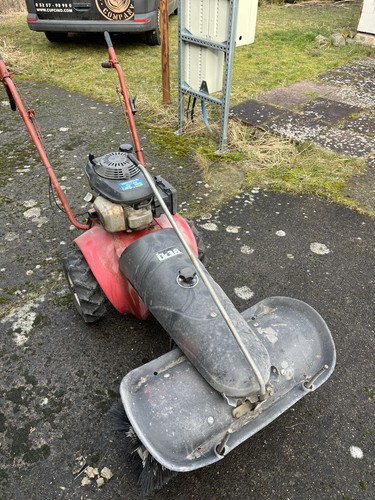 Kehrmaschine benzin - kehrmaschine,