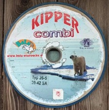 Balu Eisstock Platte Laufsohle Blau Winter SA 39-42  26-S