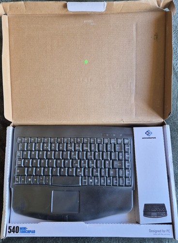 Accuratus kybac540 usb blk - accuratus, kybac540-usb