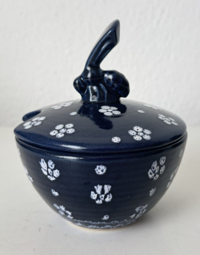 Gmundner keramik dirndl blau - gmundner,