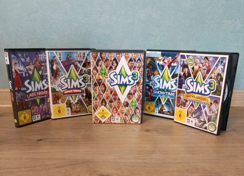 Die sims bundle für mac - bundle, pc/mac