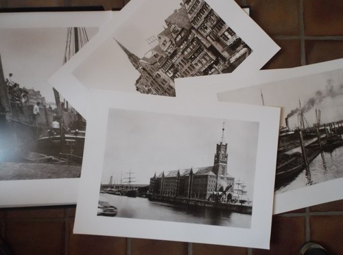 Der hamburger hafen 1880 - der,