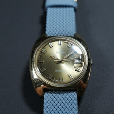 ZODIAC Vintage Swiss Made Uhr